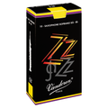 Vandoren ZZ Soprano Saxophone Reeds Box Front View