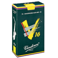 Vandoren V16 alto saxophone reeds box of 10 reeds