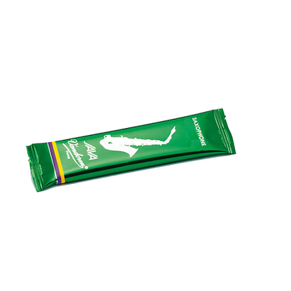 Vandoren Java Green Tenor Saxophone Reed in Individual Flow Pack