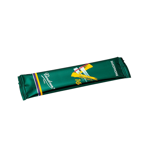 Vandoren V16 Tenor Saxophone Reed in Individual Flow Pack