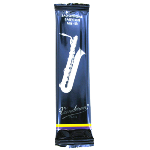 Vandoren Traditional Baritonsaxofoon Rieten