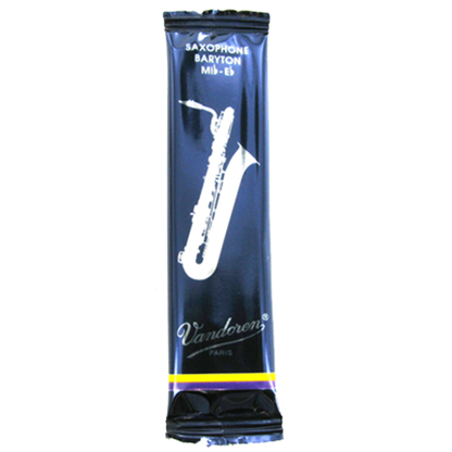 Vandoren Traditional Baritonsaxofoon Rieten