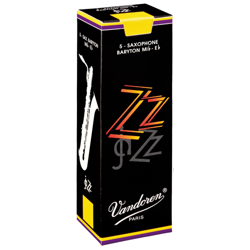 Vandoren ZZ Baritonsaxofoon Rieten
