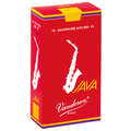 Vandoren Java Red alto saxophone reeds box of 10 reeds