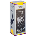 Vandoren V12 Tenor Saxophone Reeds Box Front View