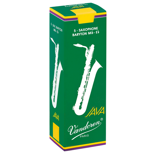 Vandoren Java Baritonsaxofoon Rieten