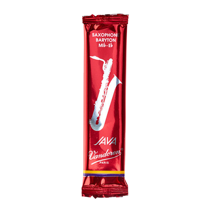 Vandoren Java Red Baritonsaxofoon Rieten