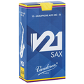 Vandoren V21 alto saxophone reeds box of 10 reeds