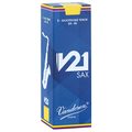 Vandoren V21 Tenor Saxophone Reeds Box Front View