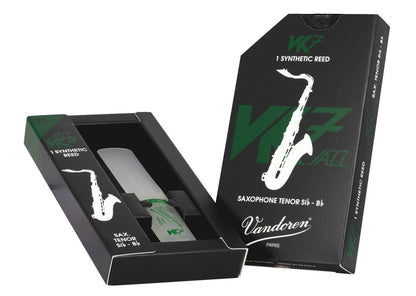 Vandoren Synthetic Jazz tenor saxophone reeds