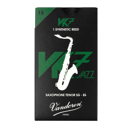 Vandoren Synthetic Jazz tenor saxophone reeds