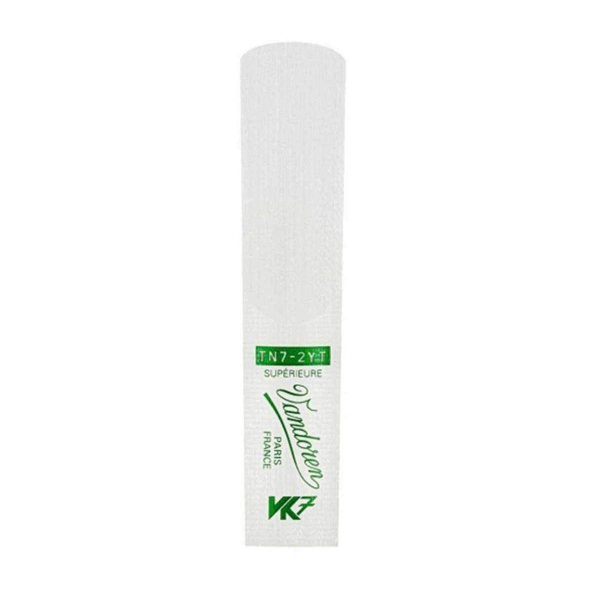 Vandoren Synthetic Jazz tenor saxophone reeds