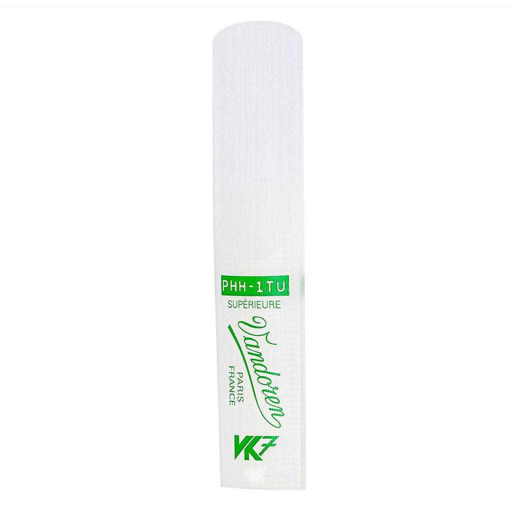 Vandoren Synthetic Jazz alto saxophone reeds