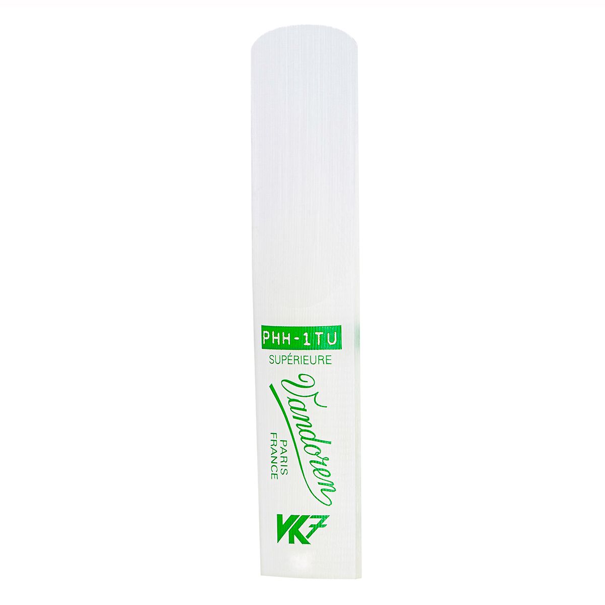 Vandoren Synthetic Jazz alto saxophone reeds