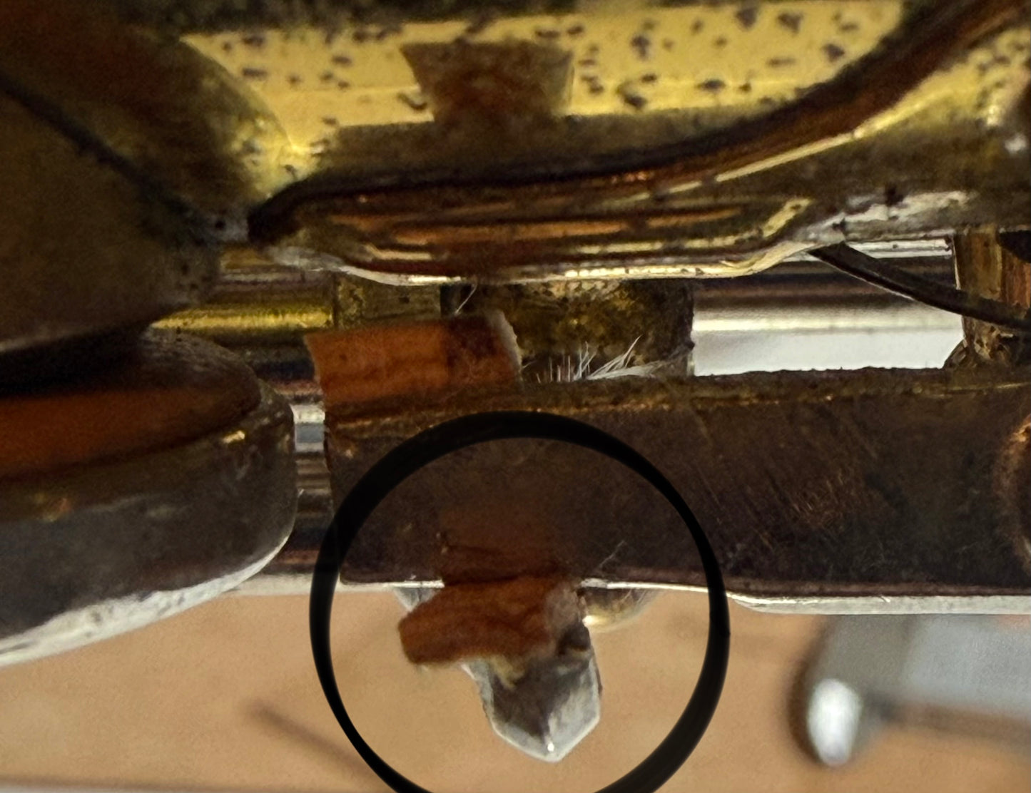 Volledige Saxofoon Revisie