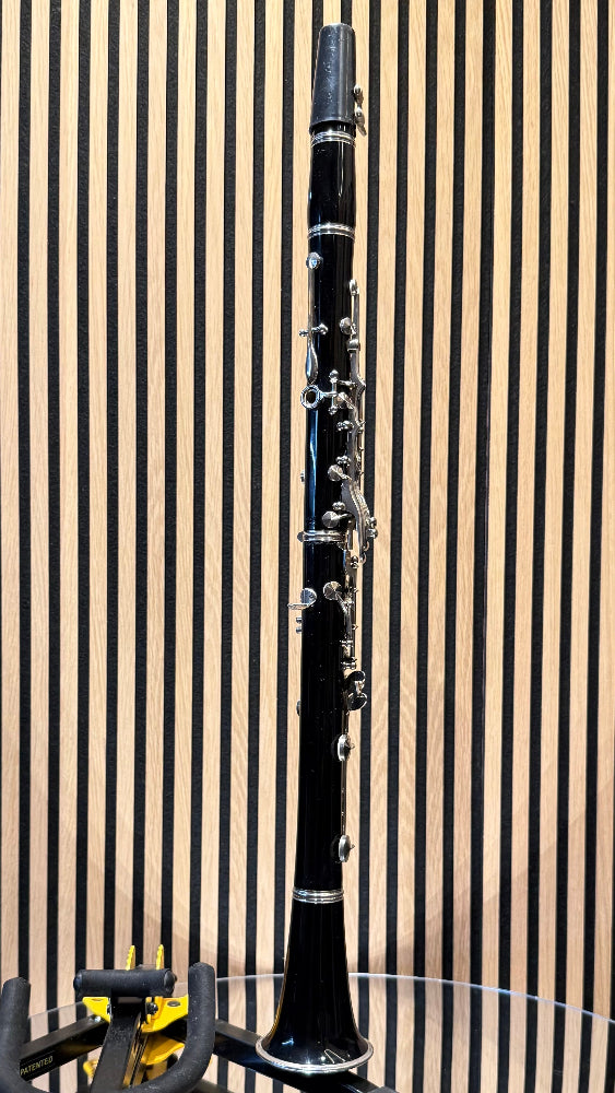 Yamaha YCL-24 Bb clarinet rear view