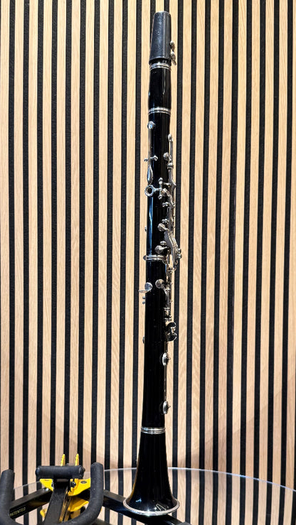 Yamaha YCL-24 Bb clarinet rear view