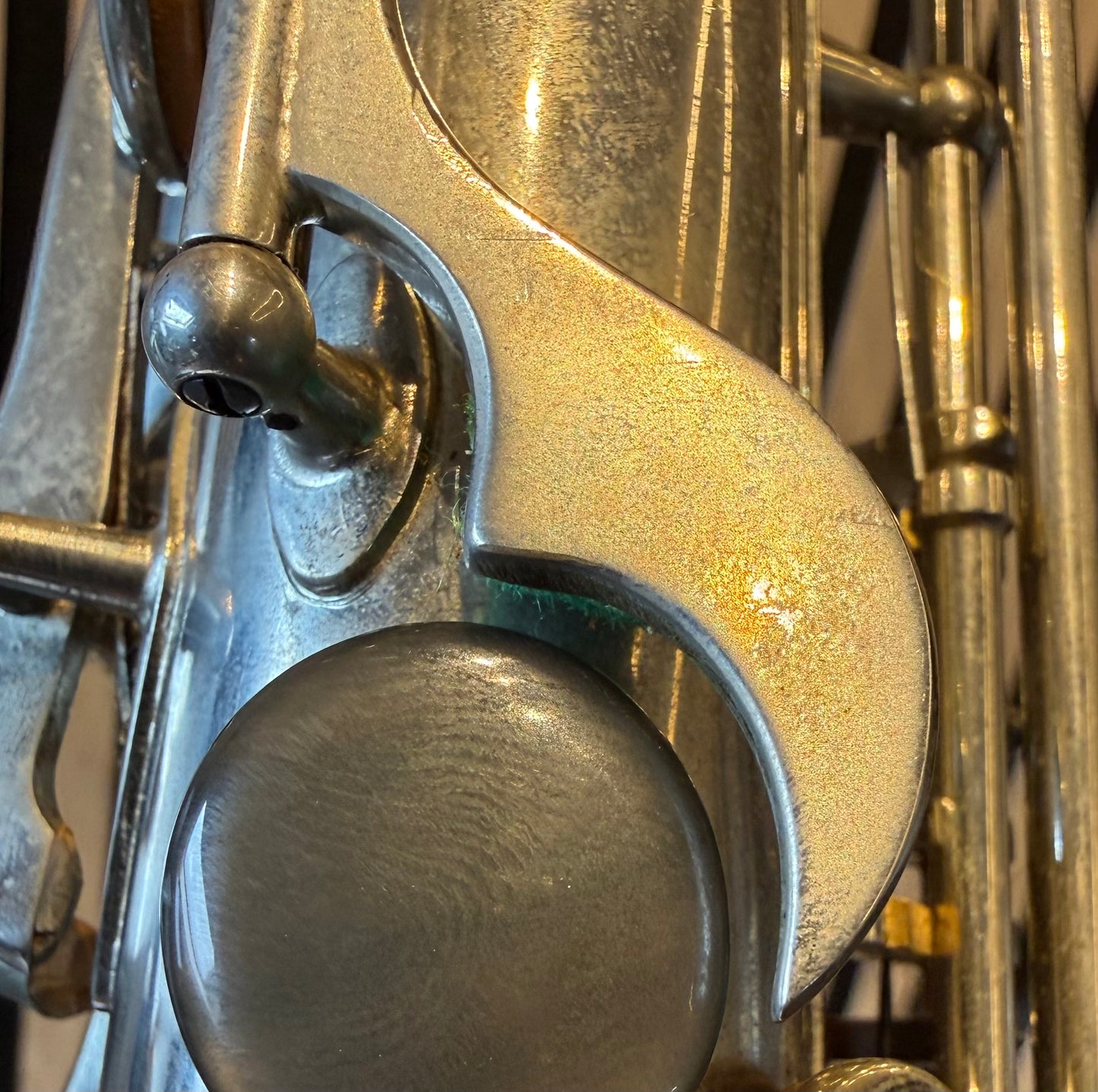 F. Besson Tenorsaxofoon – Vintage ±1930–1940 (Beaugnier)