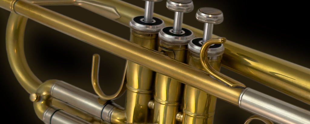 Cannonball 726 b♭ trumpet – Mad Meg™ Unlacquered