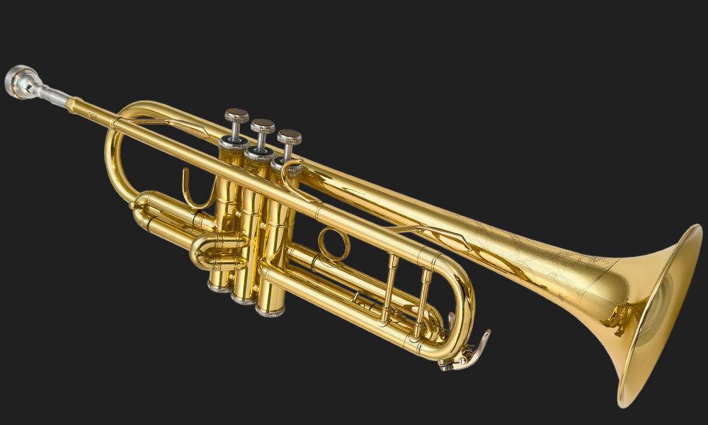 Cannonball 726-L b♭ trumpet – Lacquered