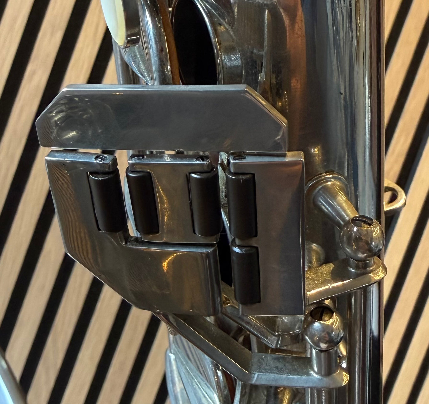 F. Besson Tenorsaxofoon – Vintage ±1930–1940 (Beaugnier)