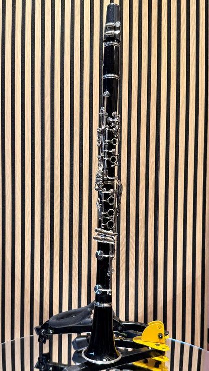 Yamaha YCL-24 Bb clarinet front view