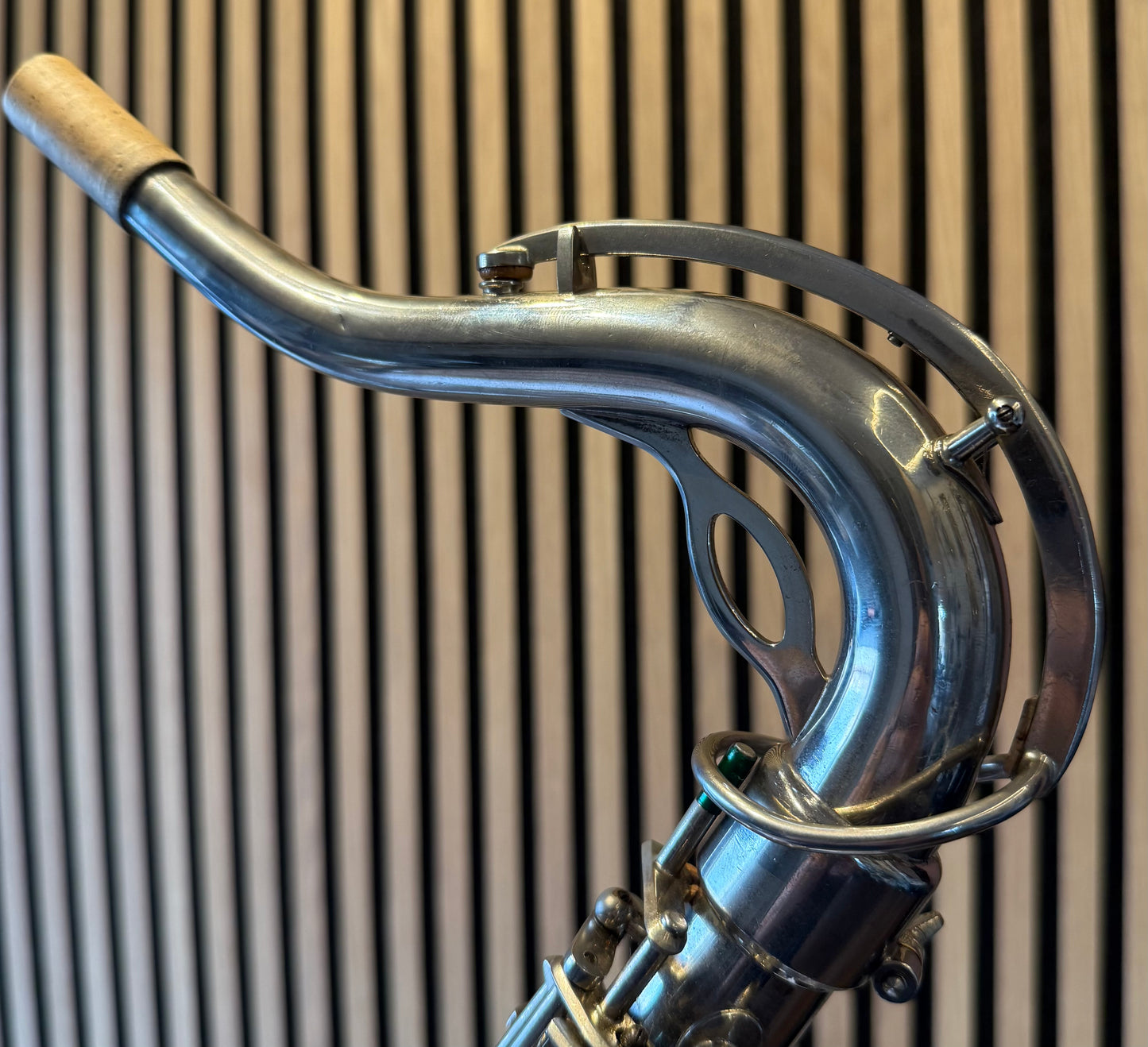 F. Besson Tenorsaxofoon – Vintage ±1930–1940 (Beaugnier)