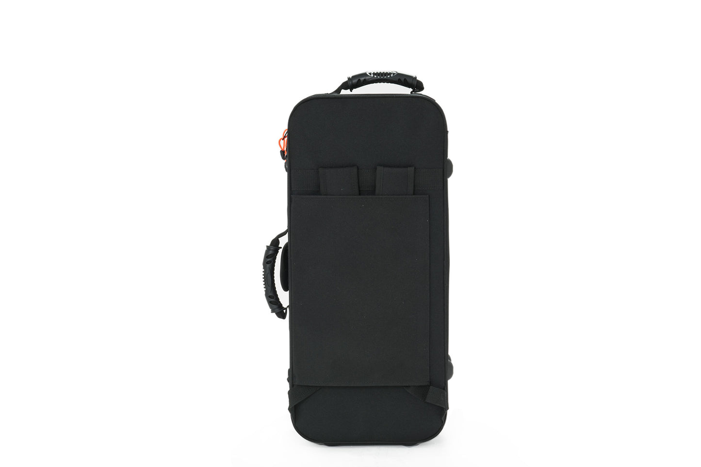Royal Winds by Borgani RAS55 alto saxophone case rear view