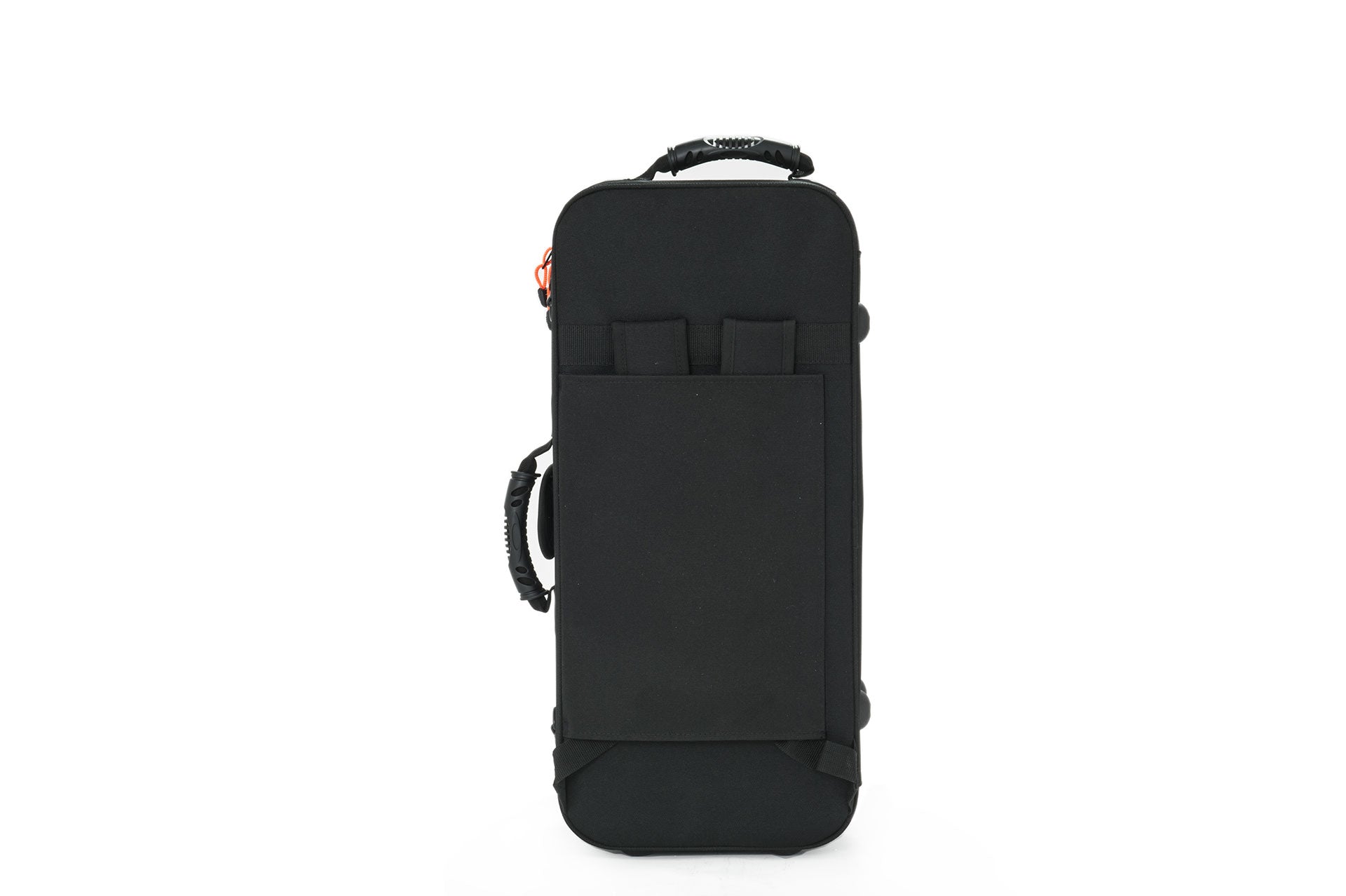 Royal Winds by Borgani RAS55 alto saxophone case rear view