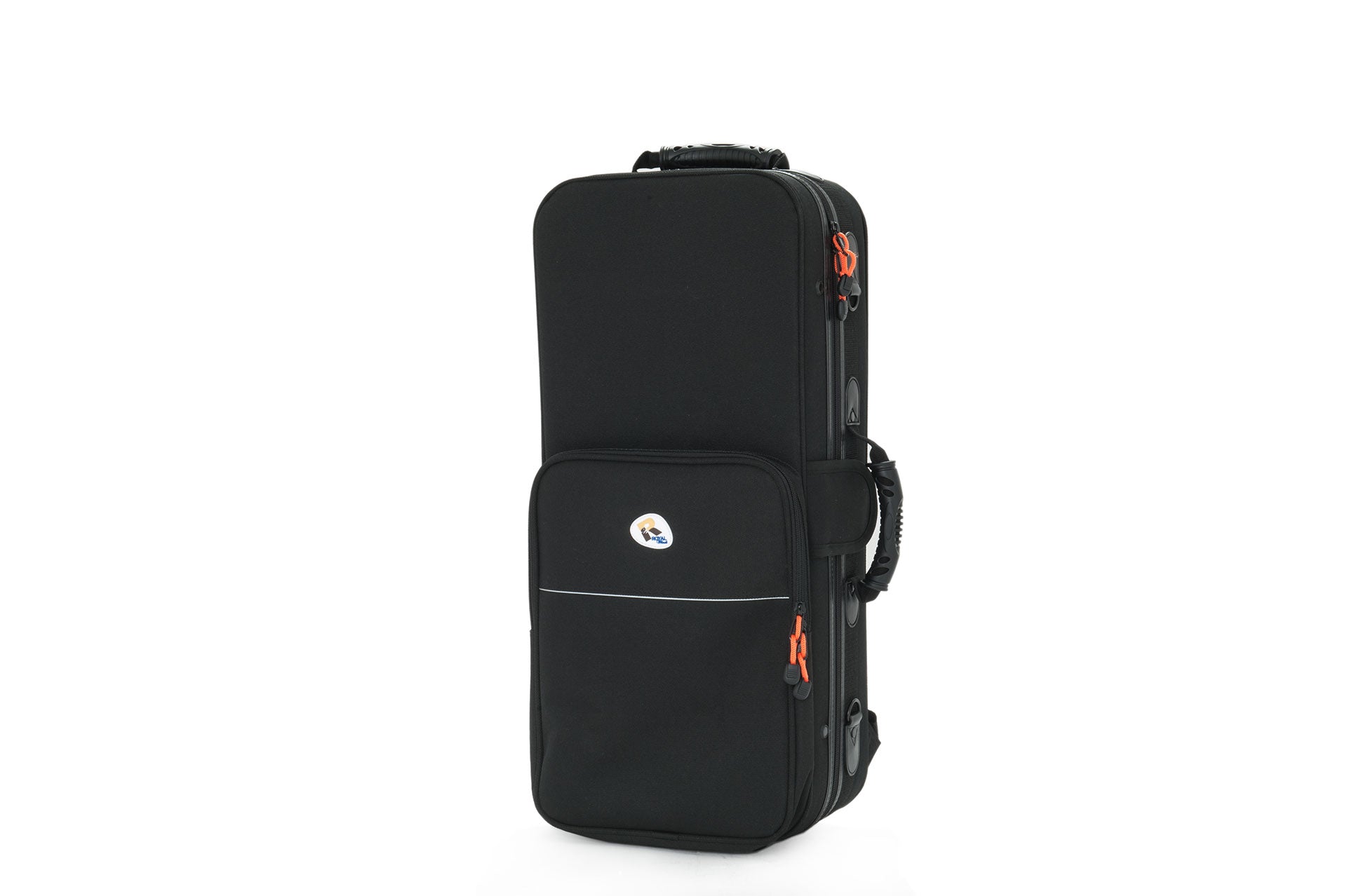 Royal Winds by Borgani RAS55 alto saxophone case front view