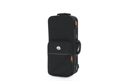 Royal Winds by Borgani RAS55 alto saxophone case front view