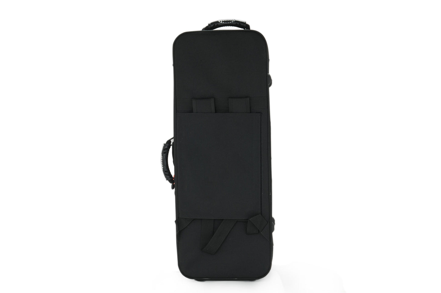 Royal Winds by Borgani tenor saxophone case – rear view