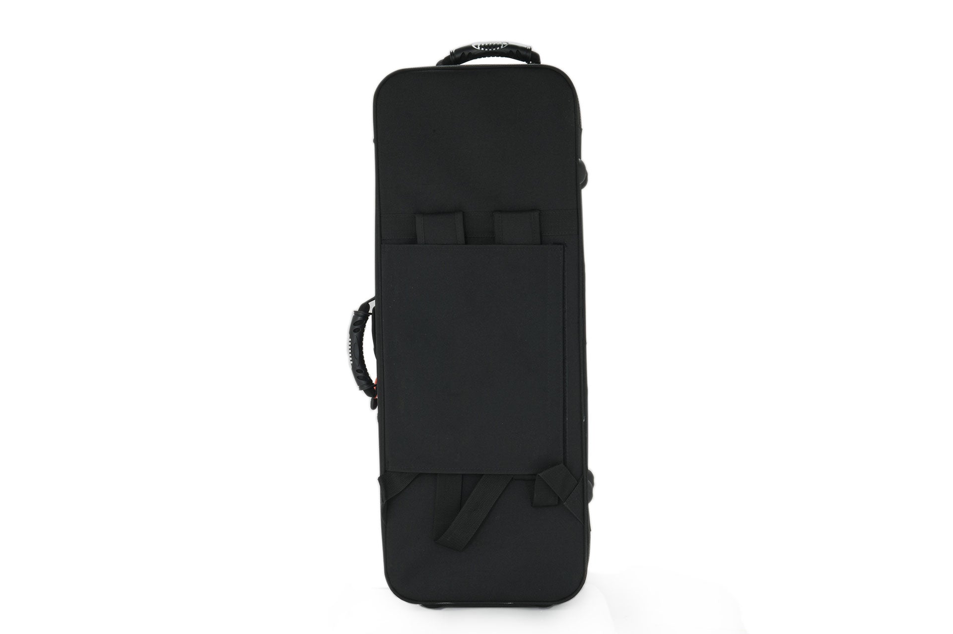 Royal Winds by Borgani tenor saxophone case – rear view
