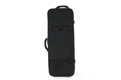 Royal Winds by Borgani tenor saxophone case – rear view