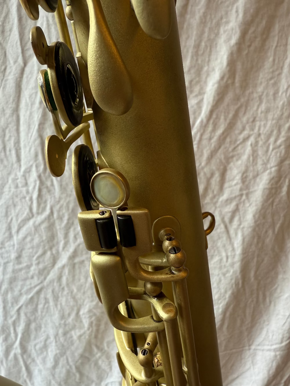 Buescher True Tone Tenor Saxophone – Serial Number 59790
