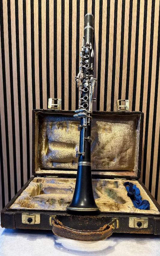 Buffet Crampon RC Bb Klarinet