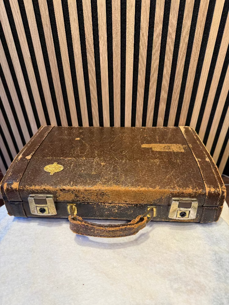 Buffet Crampon RC Bb Klarinet koffer