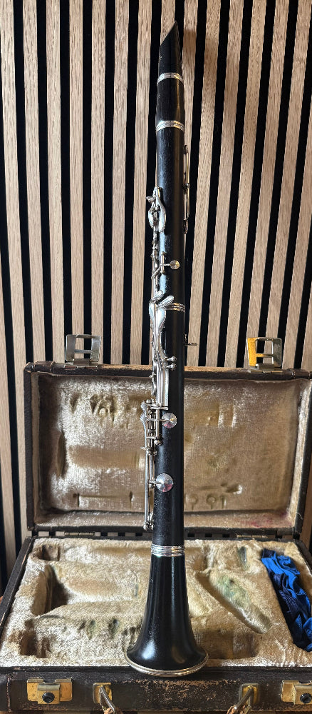 Buffet Crampon RC Bb klarinet links