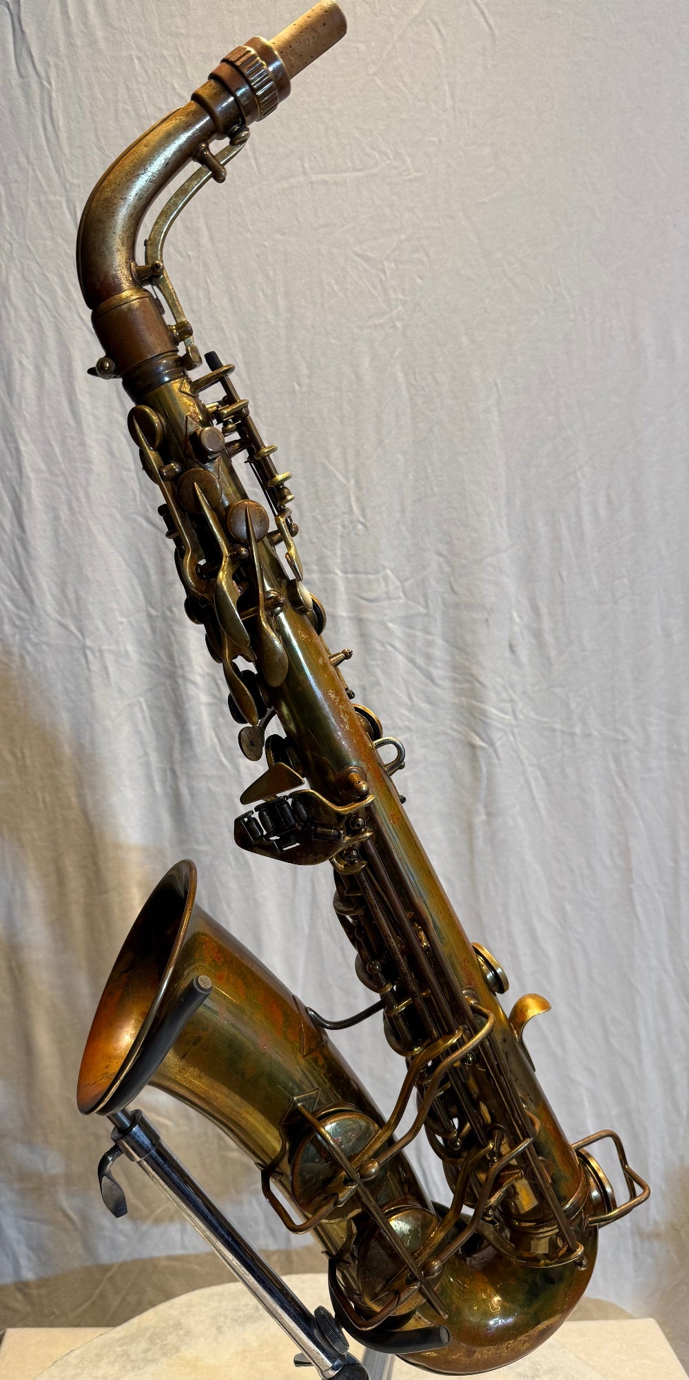 Conn 6M Lady Face 1935 links