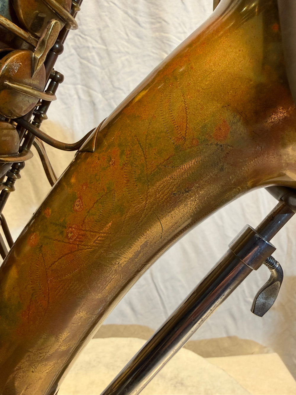 Conn 6M Lady Face 1935 beker