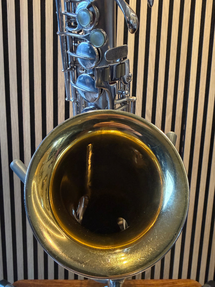Conn New Wonder II Cu Berry beker verguld