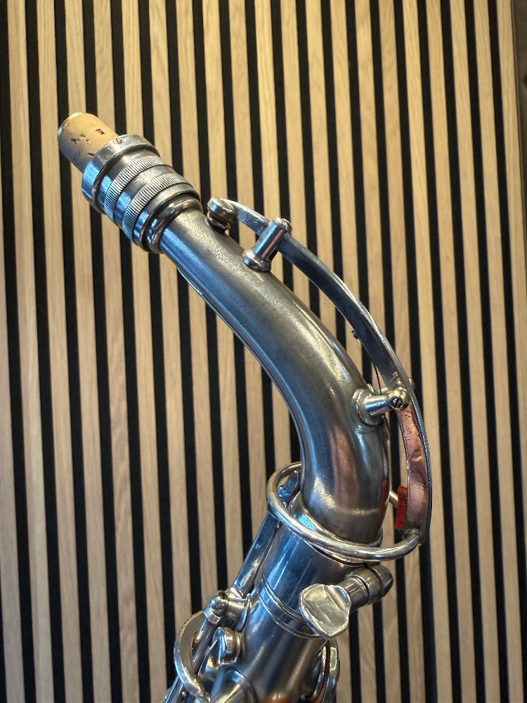 Conn New Wonder II Cu Berry hals