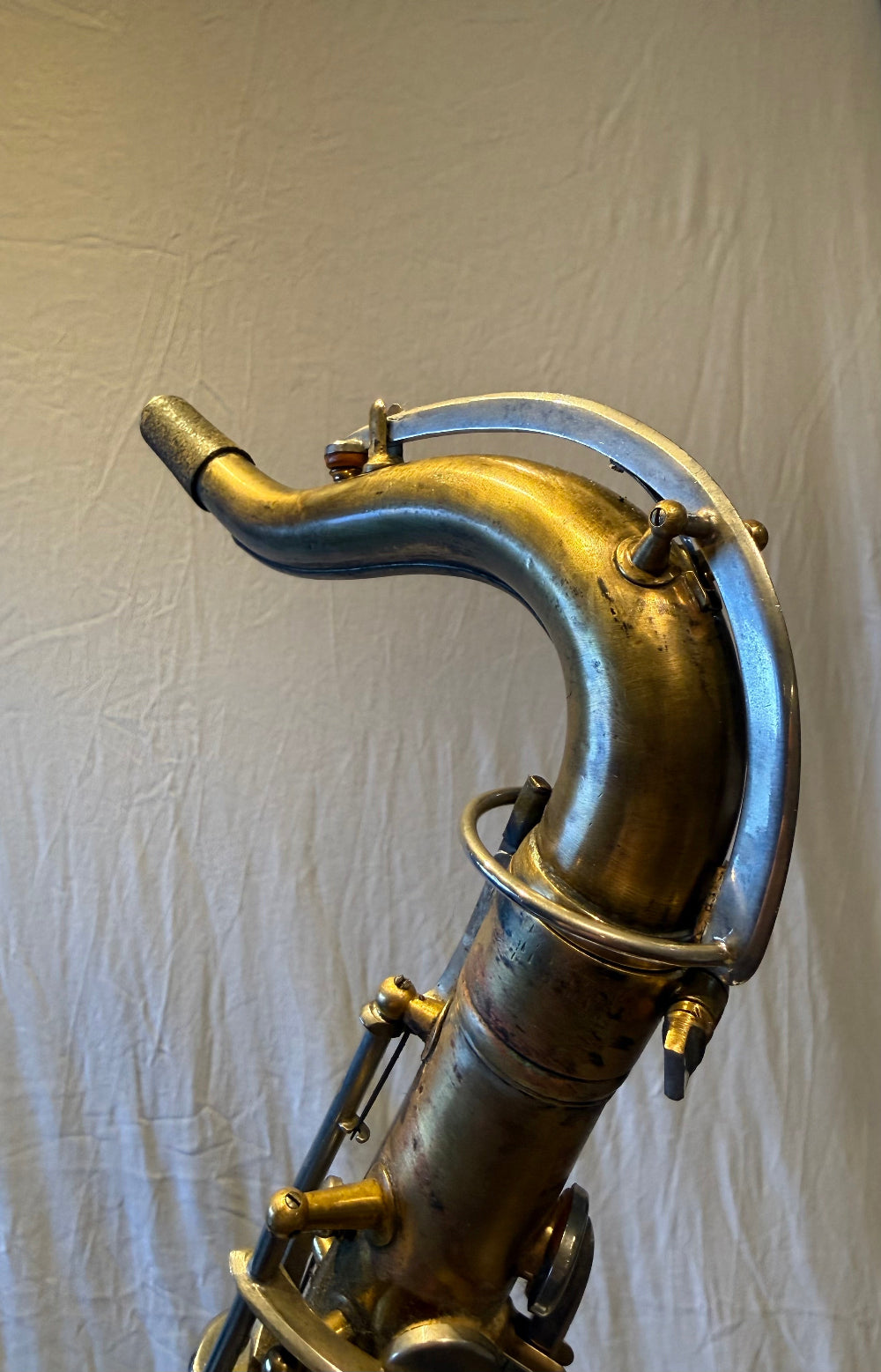 Conn tenor saxofoon 16M 1959 hals