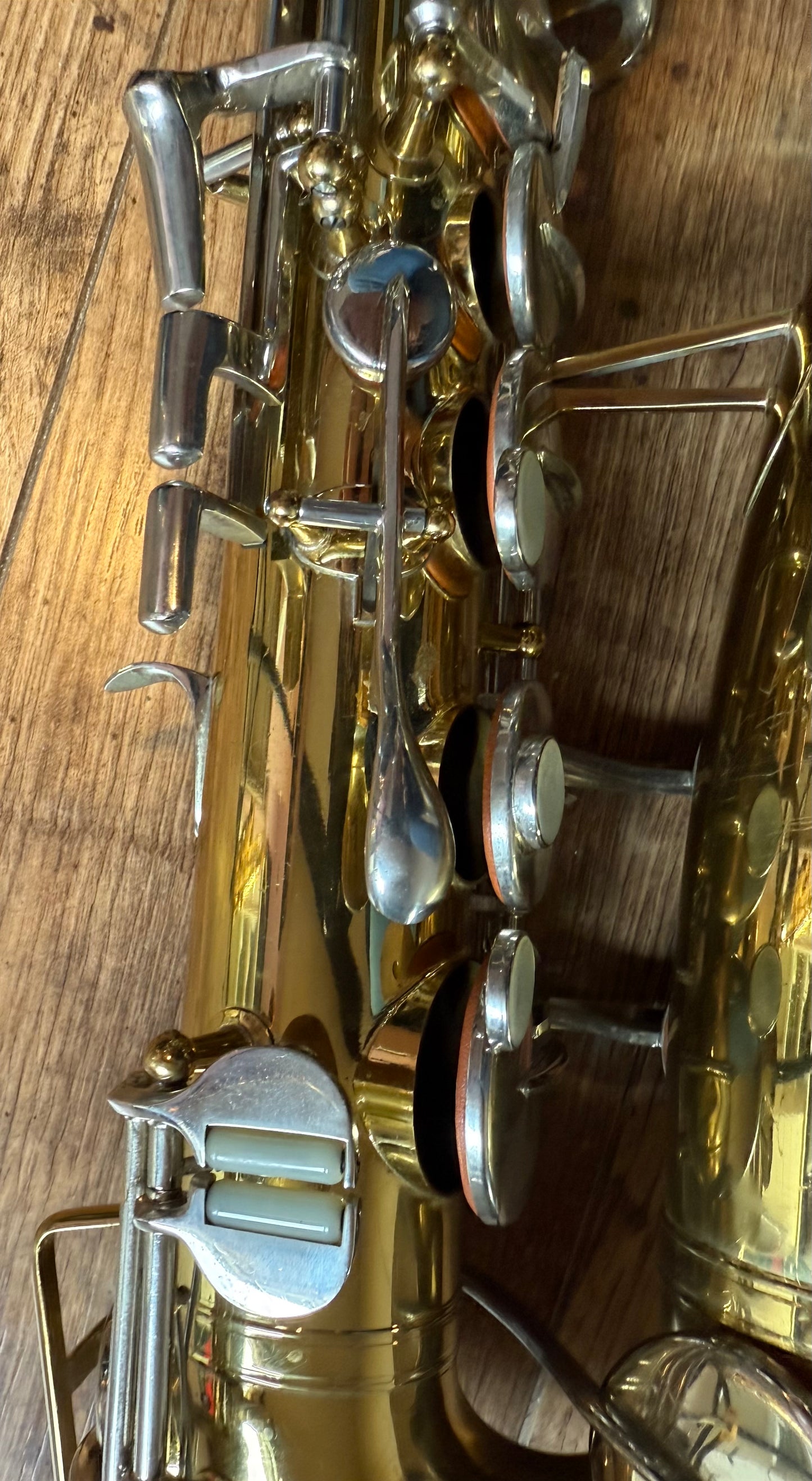 Buescher 400 Alto Saxophone (1965) – Vintage and in top condition