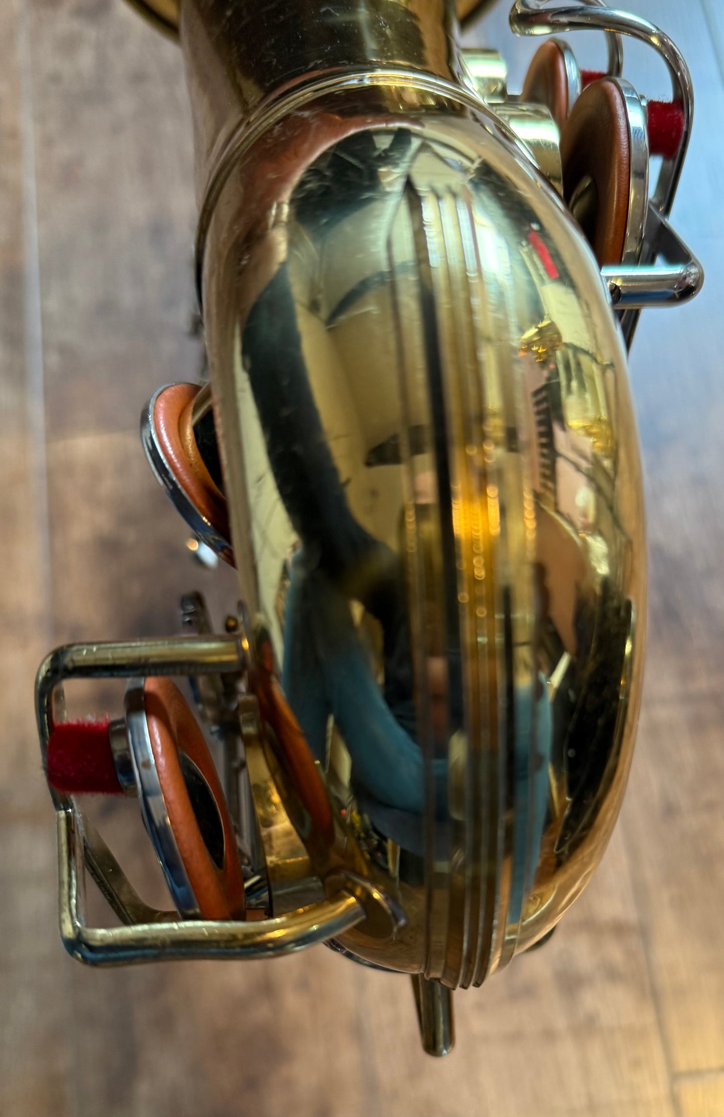 Buescher 400 Alto Saxophone (1965) – Vintage and in top condition