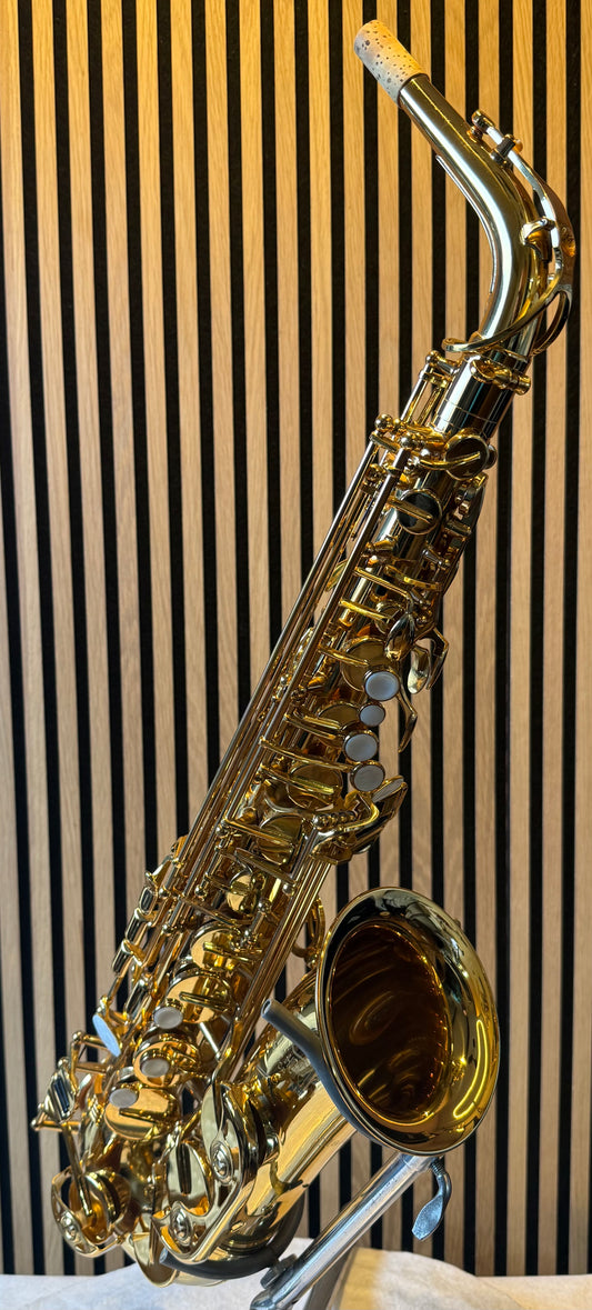 Trevor James alto saxophone 'The Horn' - Serial number D16259