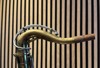 Selmer Bundy tenor saxophone neck