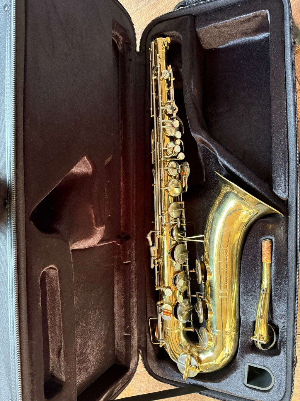 Professional Saxophone Overhaul – Alto, Tenor, Soprano & Baritone