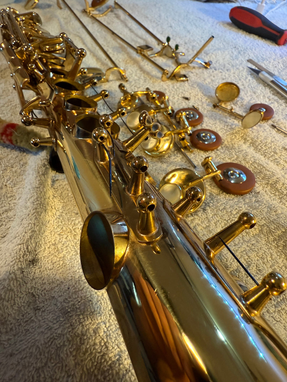 Selmer-Sopraan-SA80-SerieII