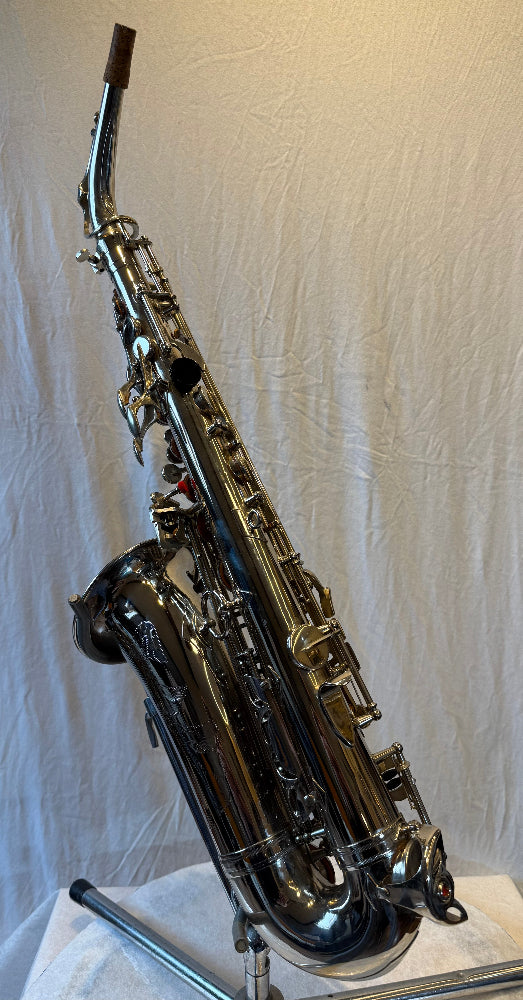 Johnson Alt Saxofoon achterzijde